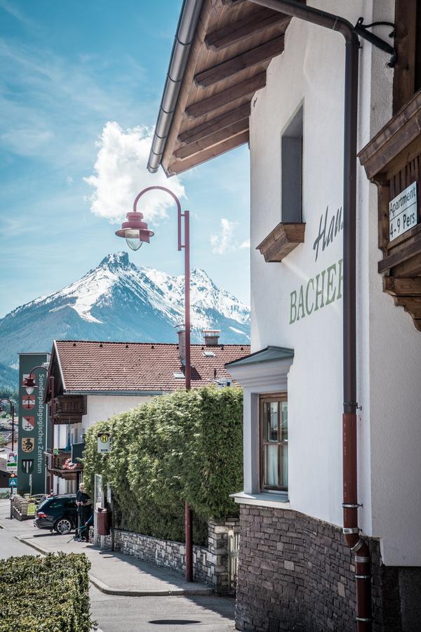 Haus Bacher Fulpmes Exterior photo