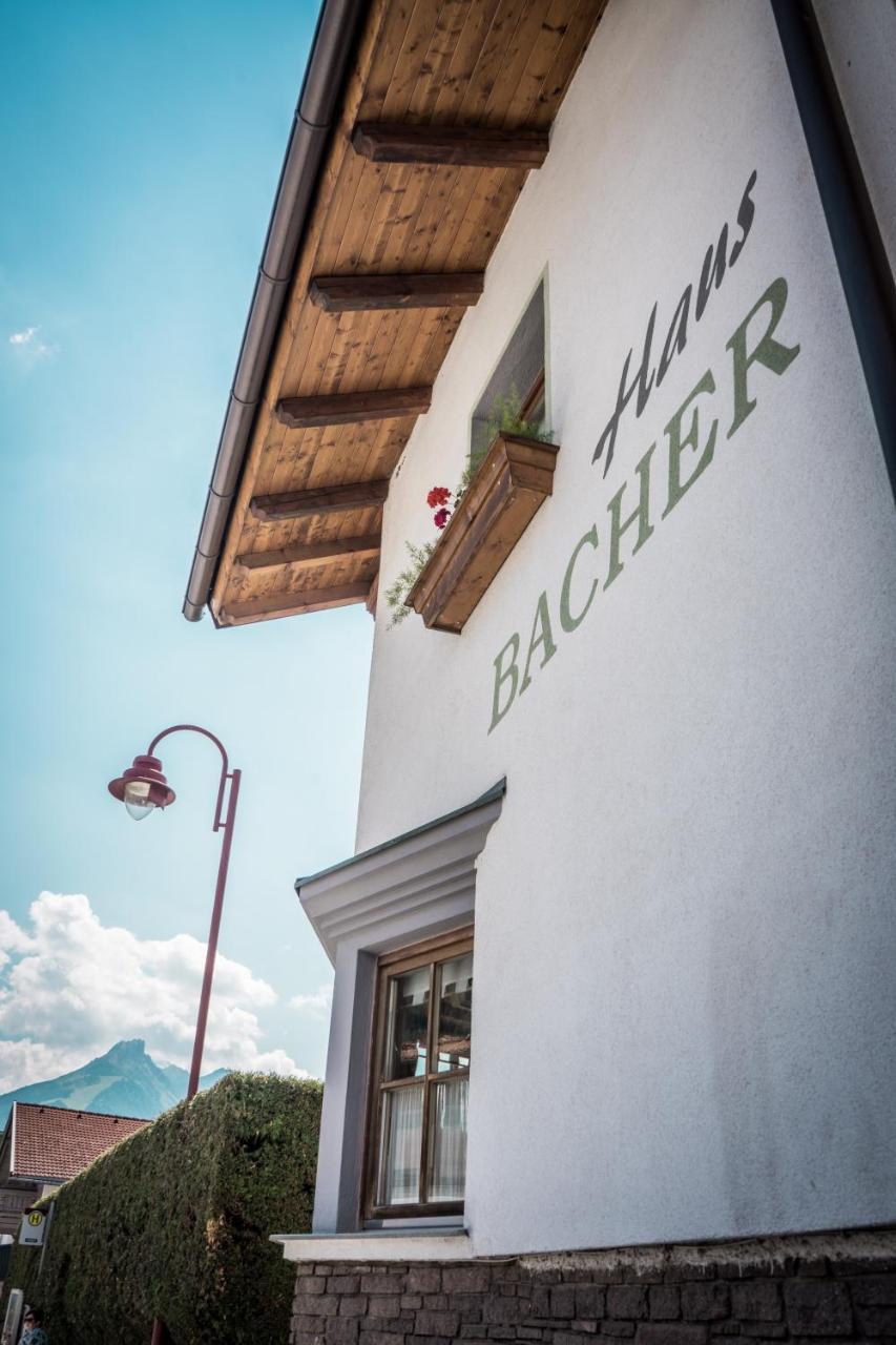 Haus Bacher Fulpmes Exterior photo