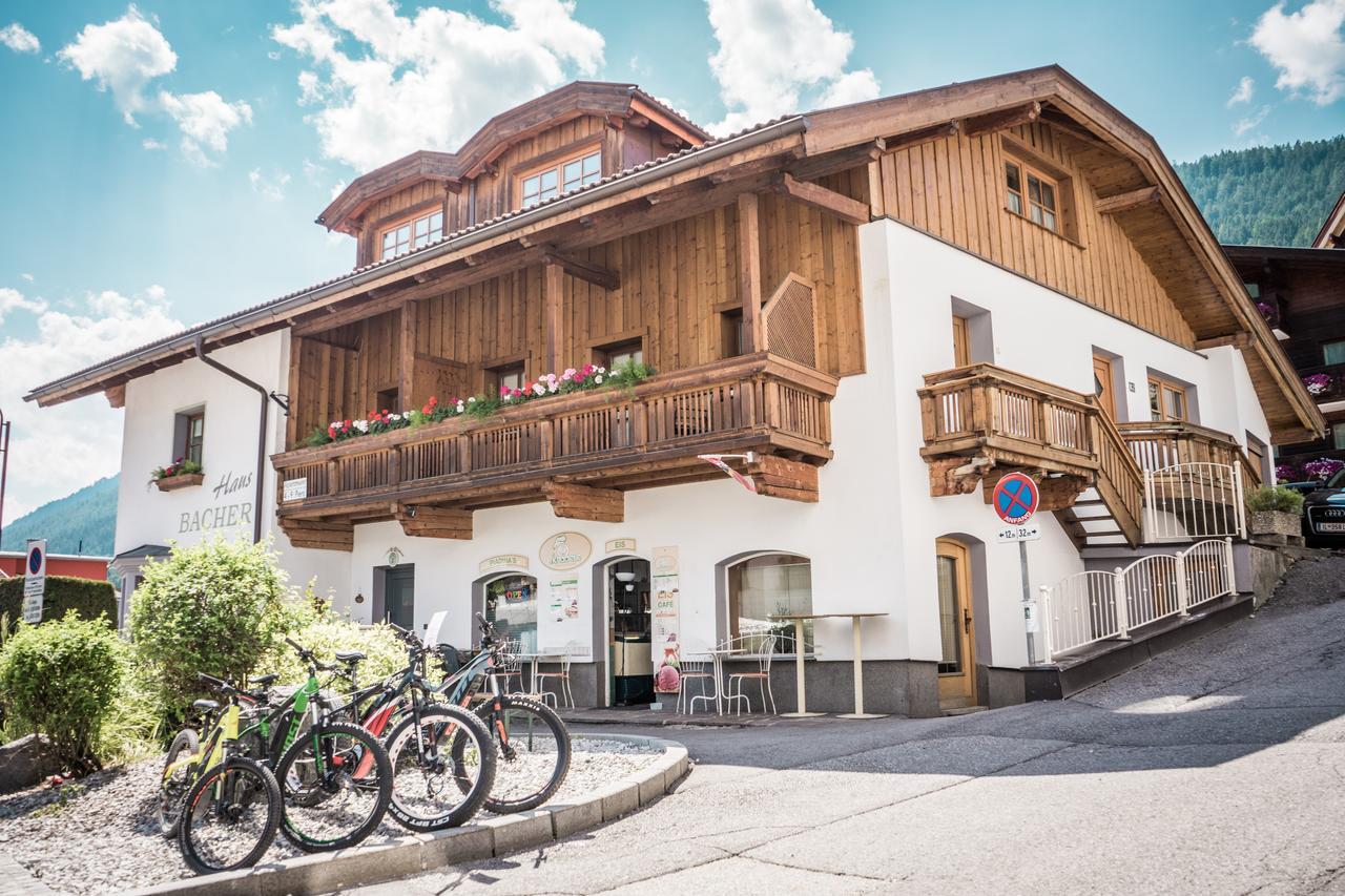 Haus Bacher Fulpmes Exterior photo