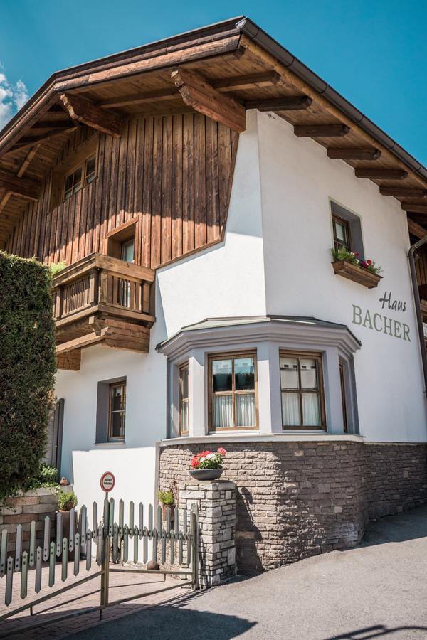 Haus Bacher Fulpmes Exterior photo